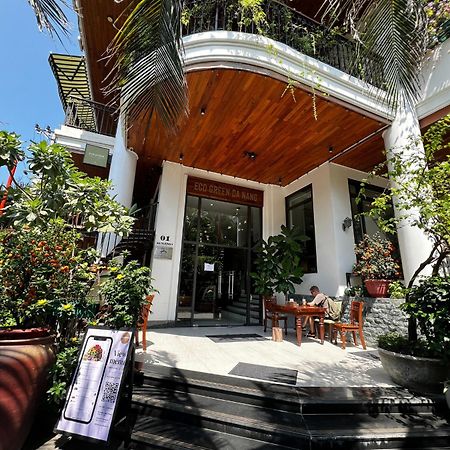 Eco Green Boutique Hotel Đà Nẵng Exterior foto