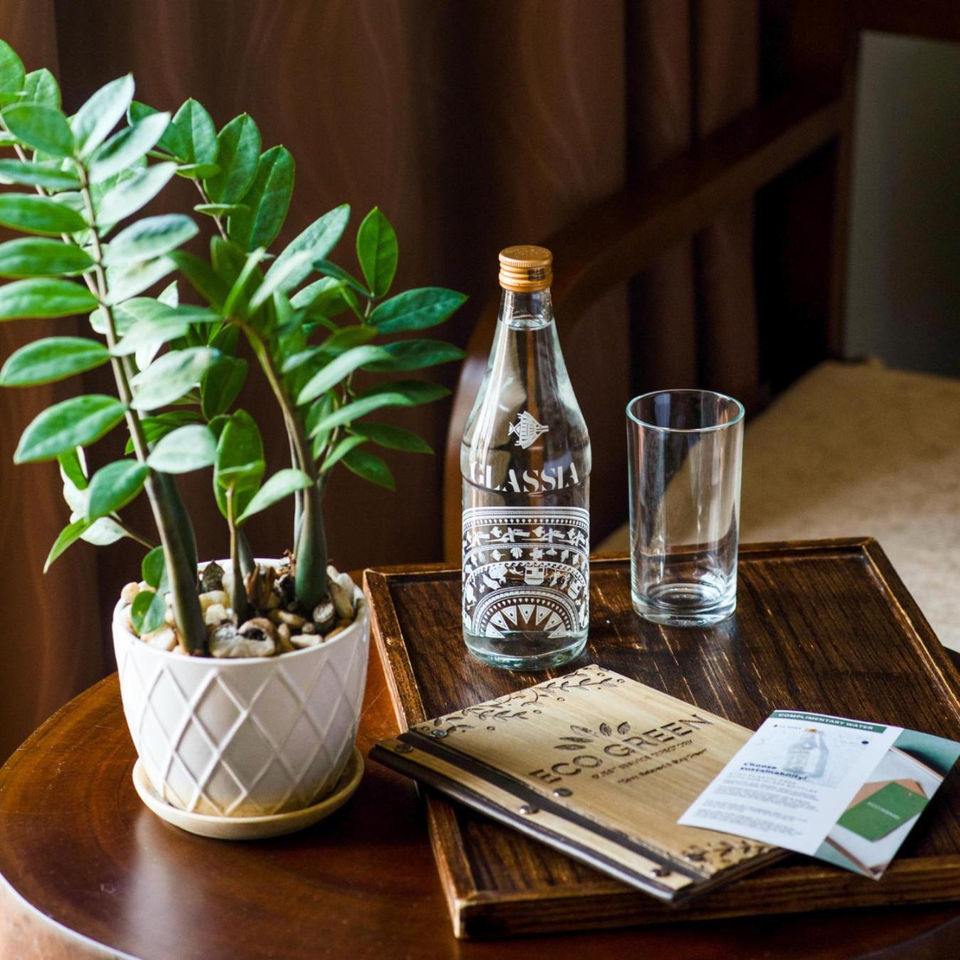 Eco Green Boutique Hotel Đà Nẵng Zimmer foto